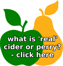Real cider