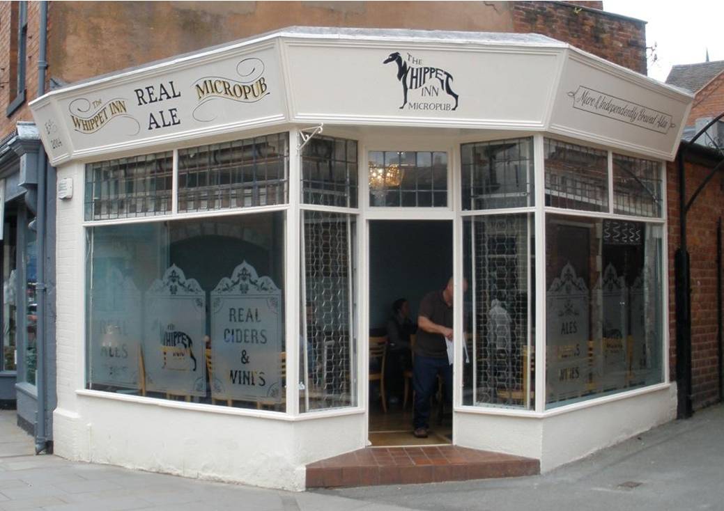 Whippet Inn