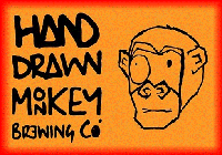 Hand Drawn Monkey